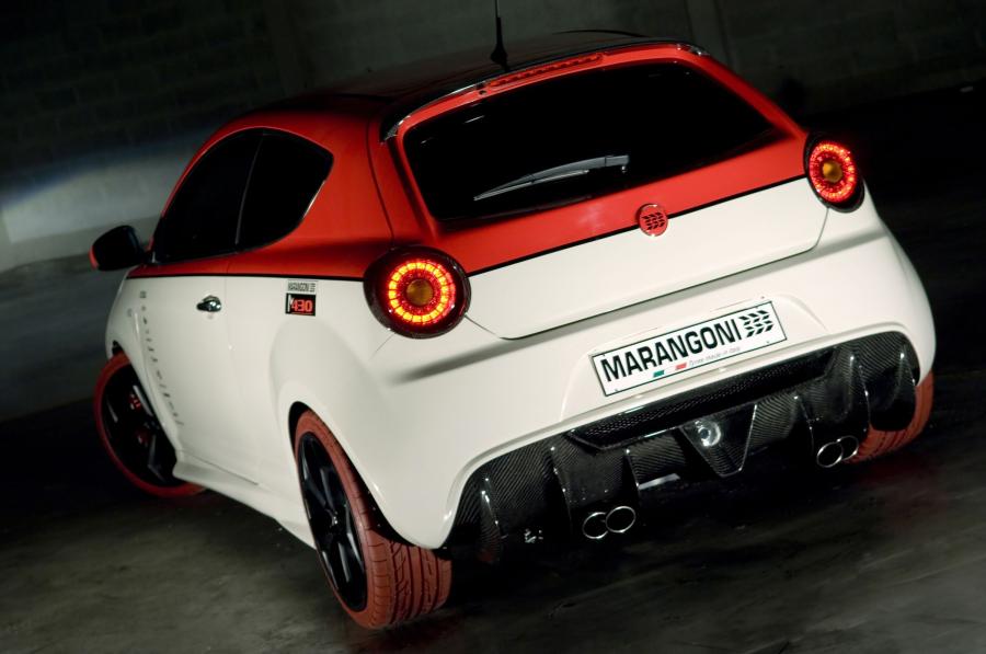  Alfa Romeo MiTo M430 by Marangoni 2008 года  (фото 7 из 38)